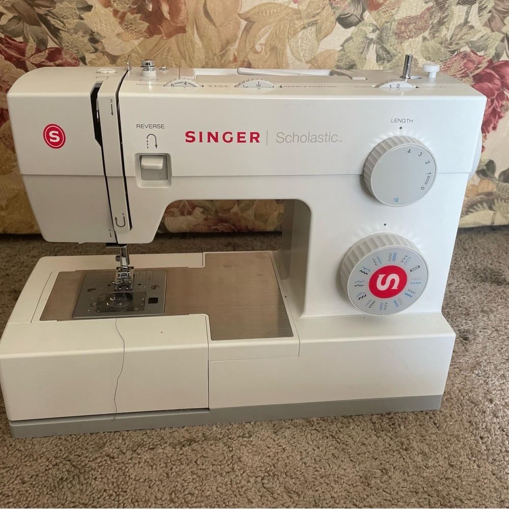 Singer sewing machine